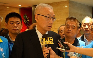 張忠謀出任APEC特使 吳敦義：蠻適當的人