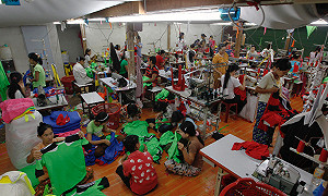 仲介黑幫剝削 緬甸勞工到泰國成債奴