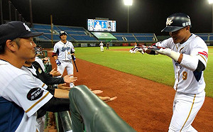 日職／跟陽岱鋼有關？日媒：巨人可能不爭取王柏融