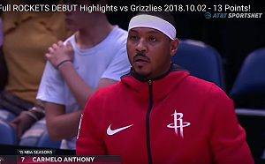 NBA／美媒也不看好　甜瓜新賽季恐將打替補