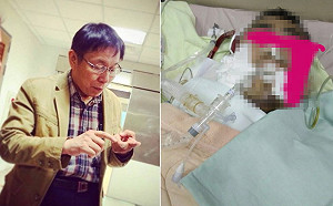 車禍重傷靠葉克膜救回一命　他移籍台北為投柯文哲