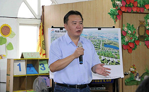 高雄北漂青年有多少？許立明：1萬人以內