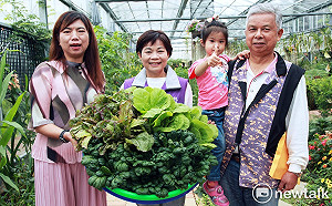 回歸農業本質 楊麗環推「新農民醞動」