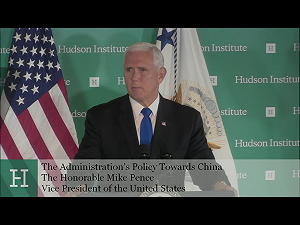 北京干預無所不在  彭斯批施壓外國航空公司改台灣名稱