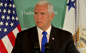 彭斯控中國干預選舉 想讓美國換個總統：俄國人也自嘆不如