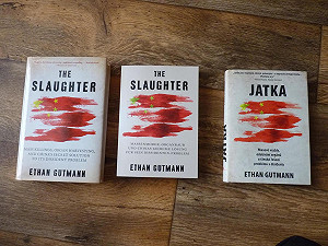 沒錢出《屠殺》中文版？吳祥輝爆「募款助印」 網友怒了