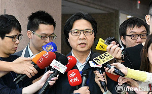 放行管中閔　律師林憲同告發葉俊榮等3人凟職、圖利