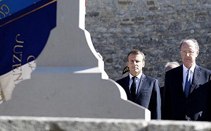 馬克宏要民眾別再抱怨  被譏沒人強迫你當選