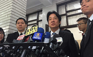 環保二選一！ 「通過三接就評估停建深澳」賴揆拋出震撼彈