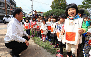 戰台中市長》10圖精選 　林佳龍蹲點績效報你知