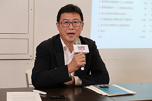 柯P涉器官移植風暴  姚文智：賴院長相信，你就相信嗎？