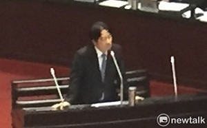 藍委逼問年底期中考不及格下台？ 賴清德反譏：你們好像穩贏了耶