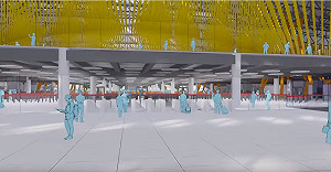 桃機三航廈亮點變麻煩 交長下令精簡