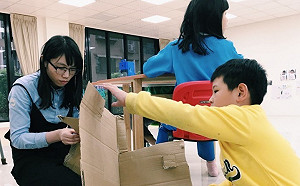 創夢實驗室》學次方：詮釋孩子的學習成果可以有更多層次（下）