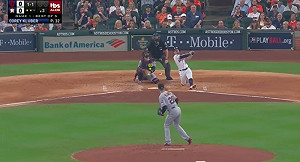 MLB／太空人單場4轟火力大放送  7:2擊敗印地安人奪首勝