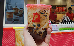 搶灘中國！手搖飲爆款單品掀新戰局
