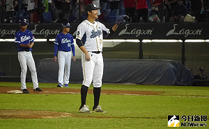 猿隊封王／「鄉長」陳禹勳傷後歸隊　猿隊隱形版MVP