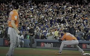 MLB／鬼神柯蕭投出代表作　道奇完封勇士系列賽領先