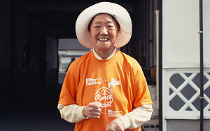 按指紋找回家路！陪伴天使守護失智症者