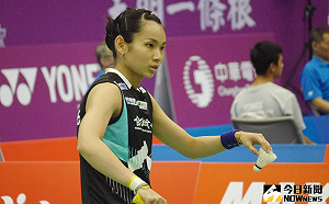 羽球／直落二輕鬆過關  戴資穎擊敗謝抒芽晉級決賽