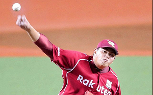 日職／宋家豪後援1局無失分  本季台將最多勝