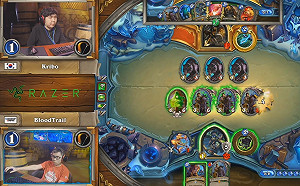 可惜！《爐石戰記》HCT新加坡站  台灣選手無緣晉級8強