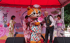 台中旅遊新風味！泡溫泉吃便當好享受