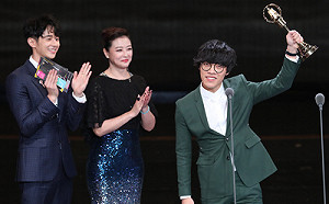 第53屆金鐘獎》盧廣仲奪視帝激動：我長成這樣都能得男主角
