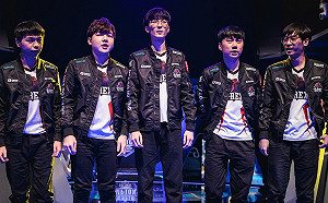 英雄聯盟世界賽》拚晉級資格！GRX今迎戰土耳其勁旅
