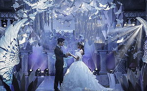 《英雄聯盟》電競界大婚！若風舉行主題夢幻婚禮