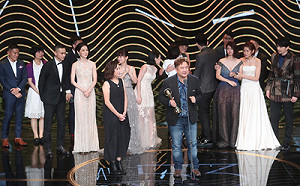 第53屆金鐘獎》台北歌手大贏家  花甲抱回戲劇最大獎