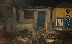 海地發生規模5.9淺層地震 傳出牆壁倒塌災情