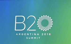 B20建議對國家企業設限 中國表達不滿