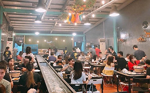 爆紅「流水蝦」開幕6天驚傳停業　網友：被吃垮了？