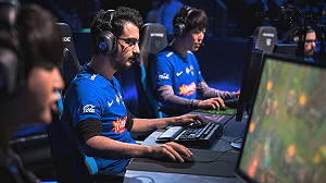 英雄聯盟世界賽》首戰失利！GRX苦吞一敗