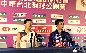 羽球／擊敗我國一哥周天成  李宗偉接班人李梓嘉今奪冠