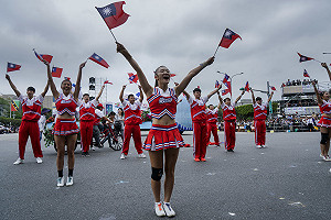 幻象戰機將劃過總統府上空！ 豐富國慶表演內容