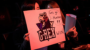 英雄聯盟世界賽》奇蹟逆轉勝！GRX扳回一城