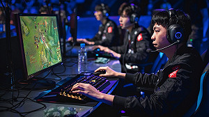 英雄聯盟世界賽》風馳電掣！GRX率先聽牌