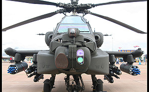 陸軍：阿帕契由美國原廠維修 並無嚴重瑕疵