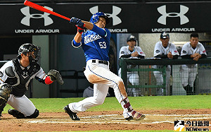 中華職棒／王正棠坦承季末壓力大  鑼總暖心給建議