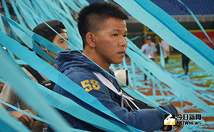 中華職棒／本季自評70分  廖健富正面思考