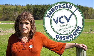 不滿川普腐蝕美國價值 跨性別阿嬤戰州長寶座