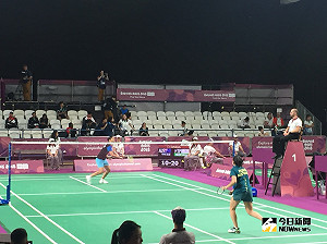 青奧／擊敗澳洲第一 中華羽球女將黃映瑄直落二晉級