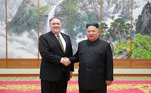 川普推文：期待第二次川金會