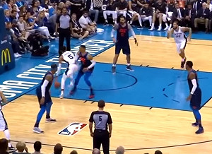 NBA／後衛戰力拉警報　馬刺主控莫瑞受傷退場