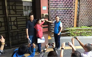 稱中選會登載不實、抹黑 國民黨北檢按鈴告發陳英鈐