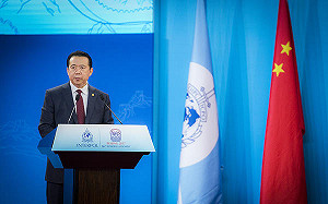 國際刑警組織主席孟宏偉在北京「被失蹤」 郭文貴：入獄或被殺