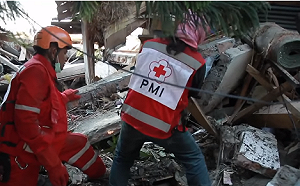 印尼強震引發土壤液化 災後10日還有5000人失聯