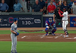 MLB／阿庫納超越名將曼托 季後賽敲滿貫砲最年輕打者